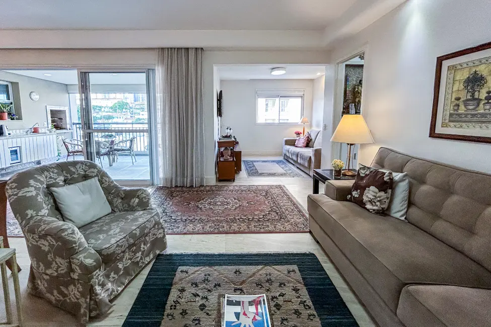 Foto 3 de Apartamento com 3 quartos à venda, 163m2 em Santana, São Paulo - SP