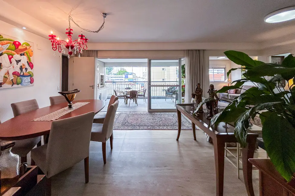 Foto 9 de Apartamento com 3 quartos à venda, 163m2 em Santana, São Paulo - SP