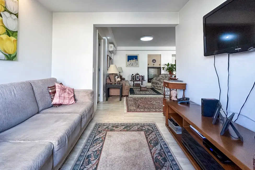 Foto 8 de Apartamento com 3 quartos à venda, 163m2 em Santana, São Paulo - SP