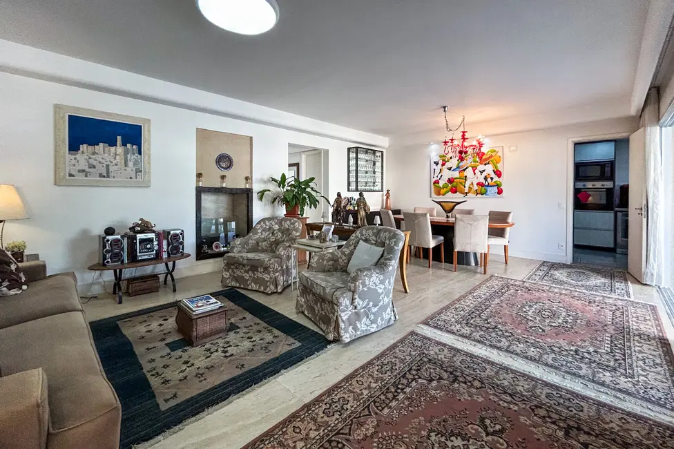 Foto 4 de Apartamento com 3 quartos à venda, 163m2 em Santana, São Paulo - SP