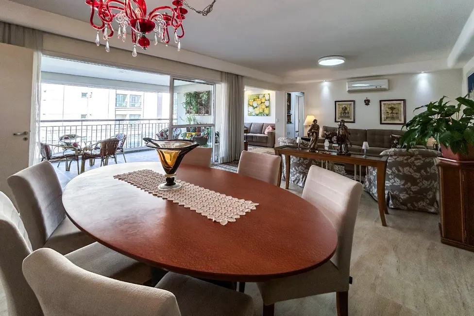 Foto 5 de Apartamento com 3 quartos à venda, 163m2 em Santana, São Paulo - SP