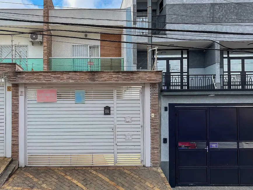 Sobrado com 3 quartos à venda, 120m2 em Parada Inglesa, São Paulo - SP - imagem 3 Foto 3 de Sobrado com 3 quartos à venda, 120m2 em Parada Inglesa, São Paulo - SP