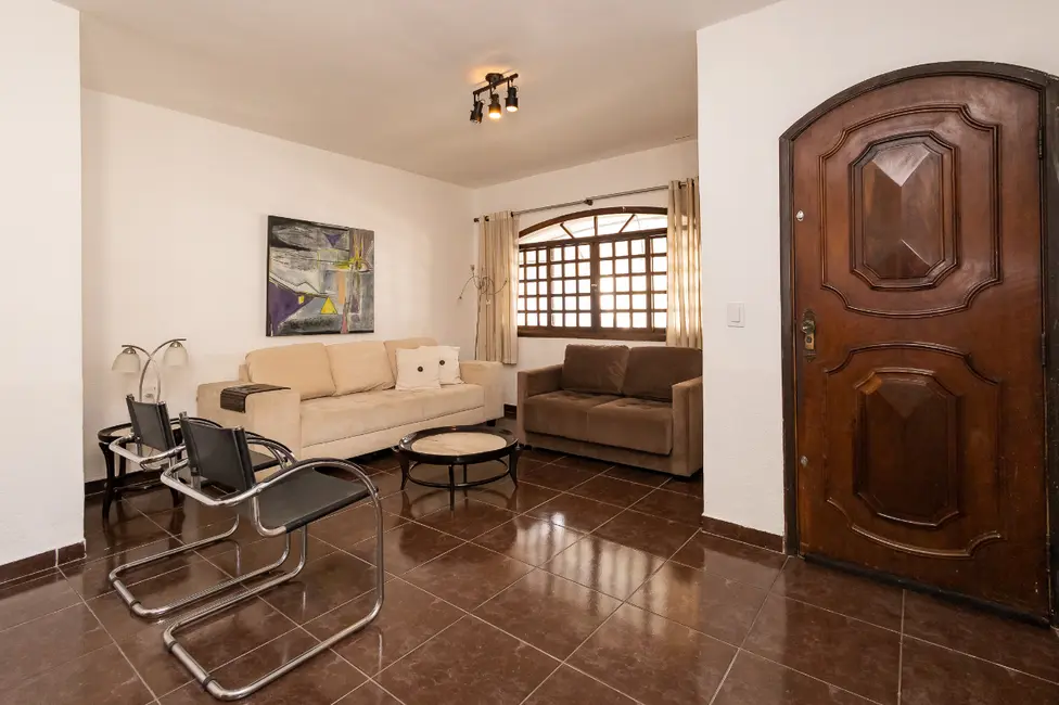 Foto 3 de Sobrado com 3 quartos à venda, 164m2 em Vila Palmeiras, São Paulo - SP