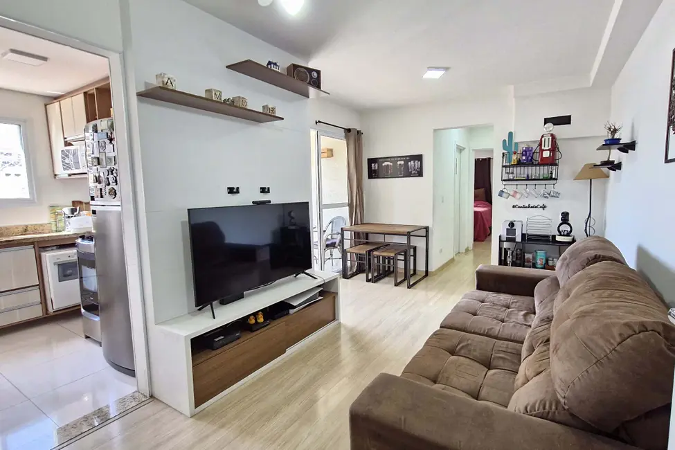 Foto 2 de Apartamento com 2 quartos à venda, 55m2 em Tucuruvi, São Paulo - SP