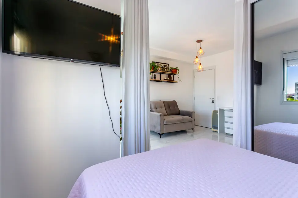 Foto 6 de Apartamento com 1 quarto à venda, 42m2 em Vila Mascote, São Paulo - SP