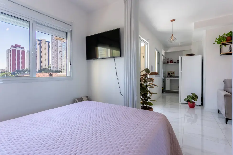 Foto 7 de Apartamento com 1 quarto à venda, 42m2 em Vila Mascote, São Paulo - SP
