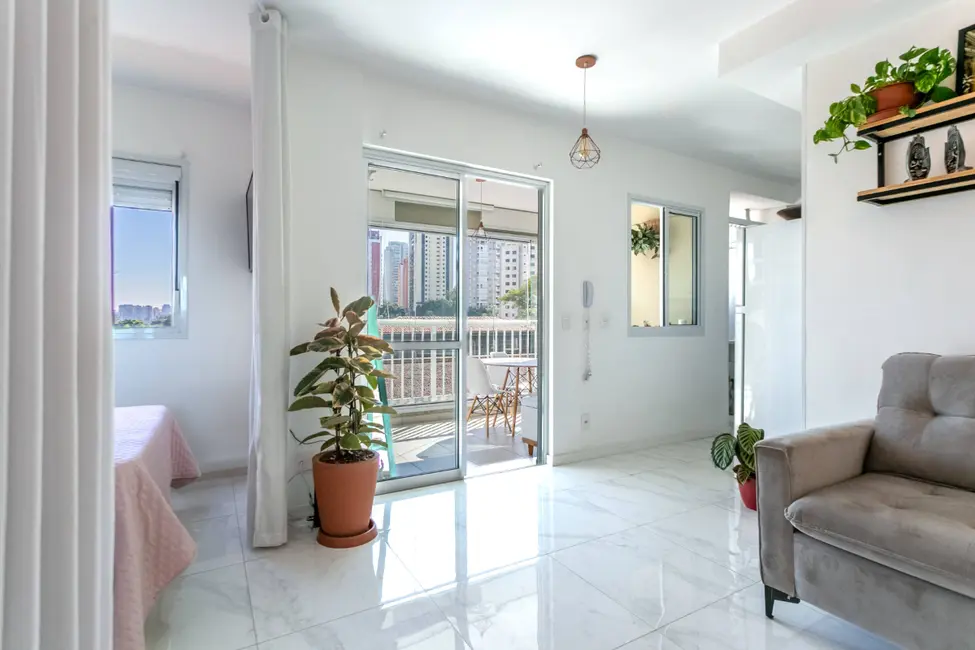 Foto 3 de Apartamento com 1 quarto à venda, 42m2 em Vila Mascote, São Paulo - SP