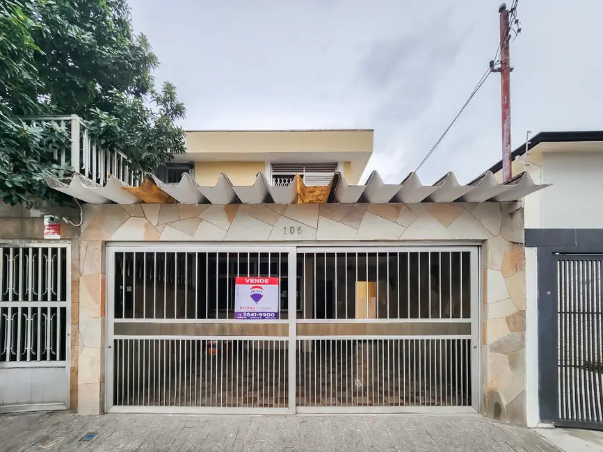 Foto 1 de Casa com 4 quartos à venda, 124m2 em Casa Verde, São Paulo - SP
