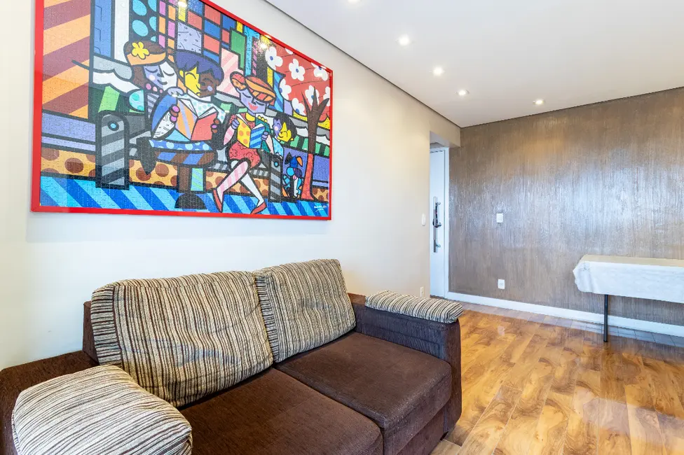 Foto 4 de Apartamento com 3 quartos à venda, 79m2 em Vila Maria, São Paulo - SP