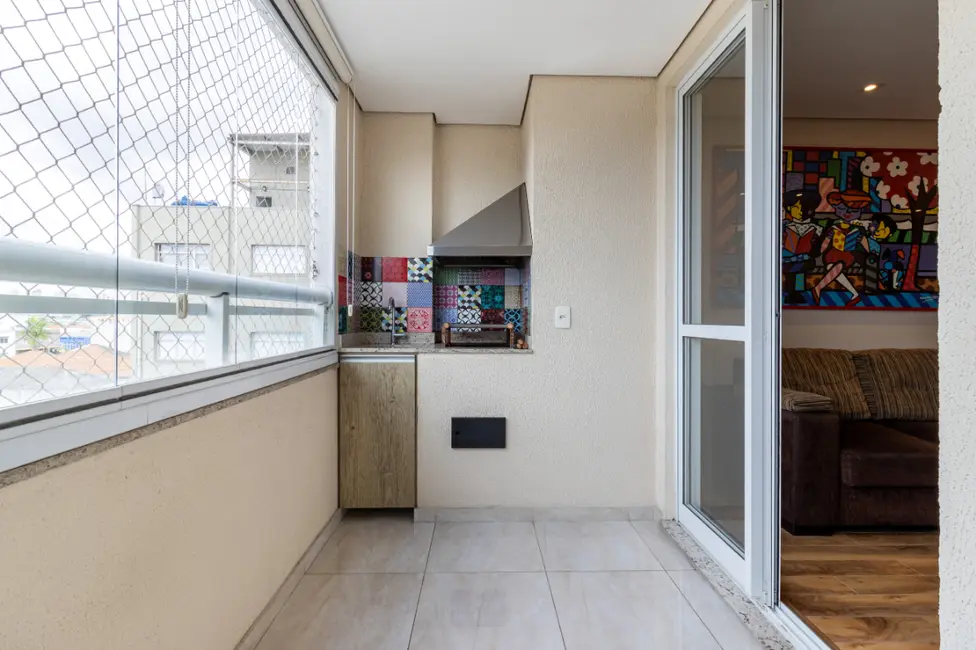 Foto 1 de Apartamento com 3 quartos à venda, 79m2 em Vila Maria, São Paulo - SP