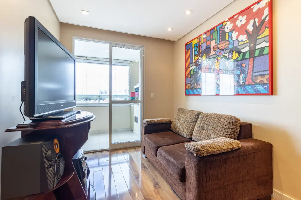 Foto 2 de Apartamento com 3 quartos à venda, 79m2 em Vila Maria, São Paulo - SP