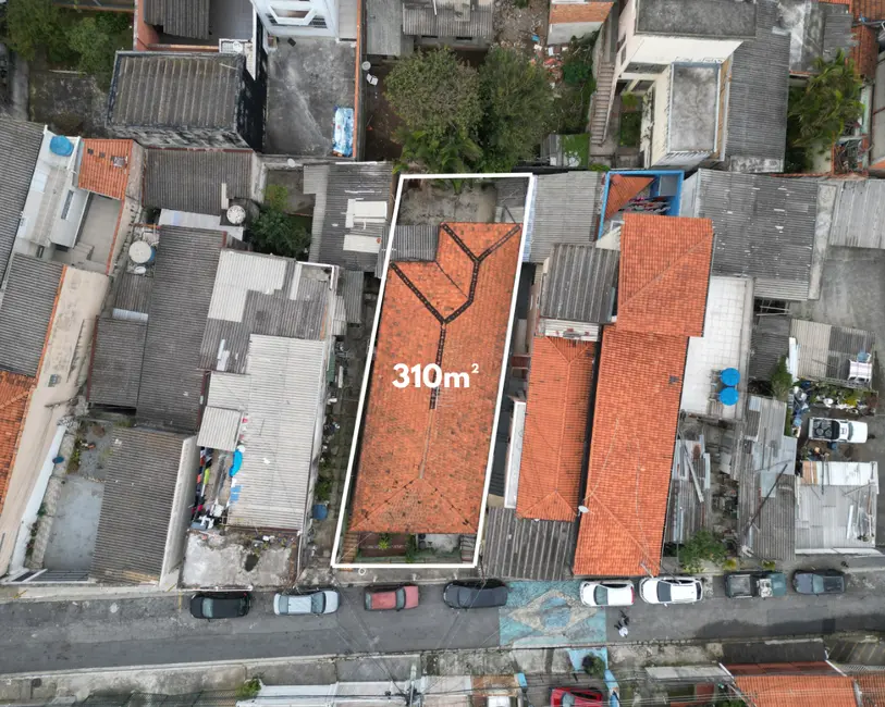 Foto 1 de Terreno / Lote à venda em Santa Teresinha, São Paulo - SP
