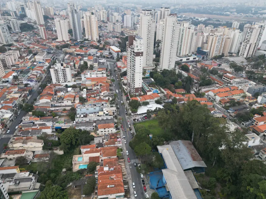 Foto 3 de Terreno / Lote à venda em Santa Teresinha, São Paulo - SP