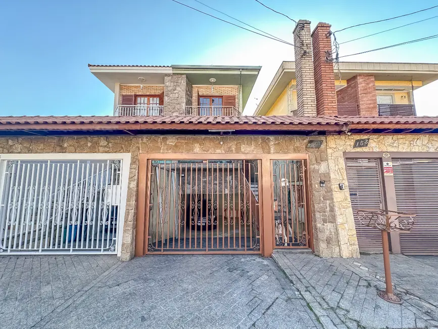 Foto 1 de Casa com 3 quartos à venda, 216m2 em Parque São Domingos, São Paulo - SP