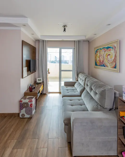 Foto 1 de Apartamento com 2 quartos à venda, 81m2 em Vila Guarani (Z Sul), São Paulo - SP