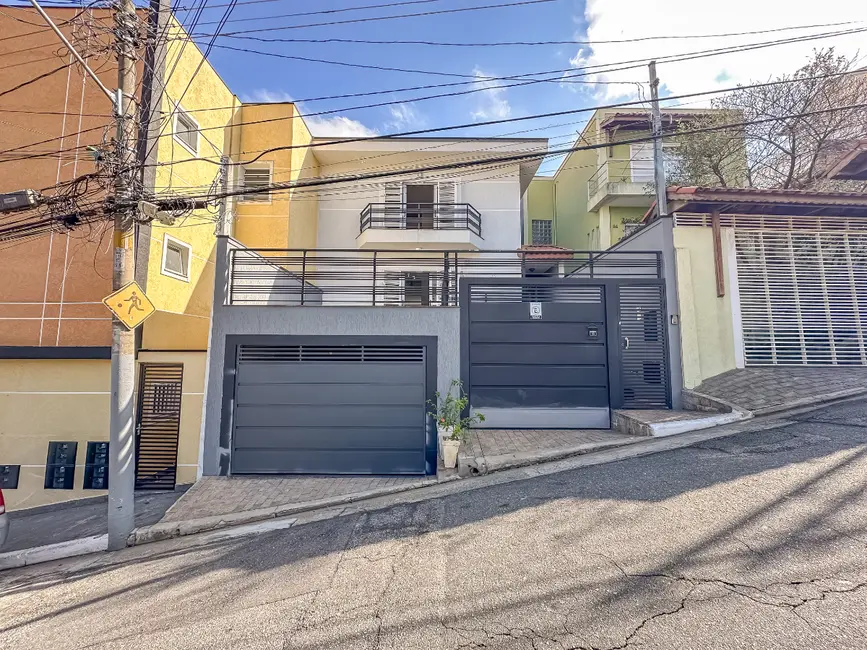 Foto 5 de Casa com 3 quartos à venda, 240m2 em Parque Mandaqui, São Paulo - SP
