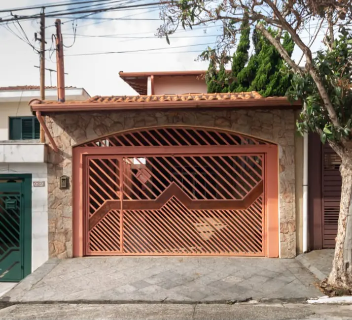 Foto 1 de Casa com 3 quartos à venda, 190m2 em Vila Marari, São Paulo - SP