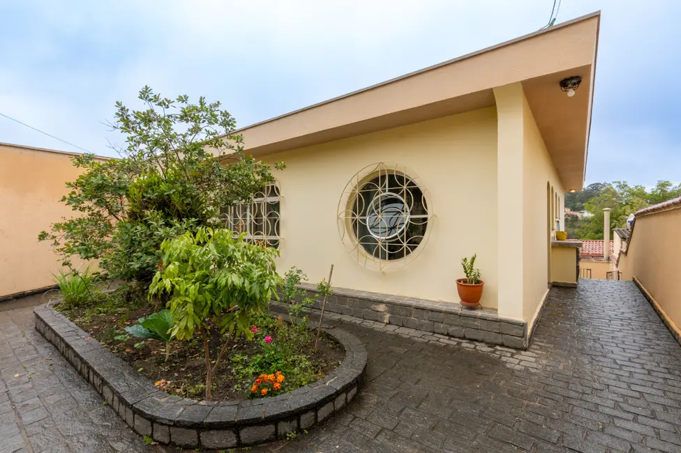 Foto 4 de Casa com 3 quartos à venda, 176m2 em Jardim Cláudia, São Paulo - SP