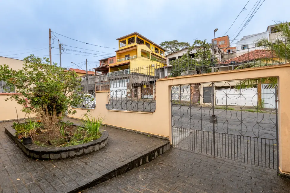 Foto 5 de Casa com 3 quartos à venda, 176m2 em Jardim Cláudia, São Paulo - SP