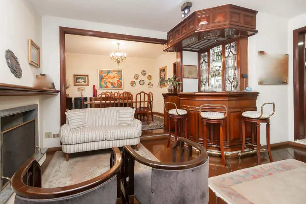 Foto 6 de Apartamento com 3 quartos à venda, 230m2 em Santana, São Paulo - SP