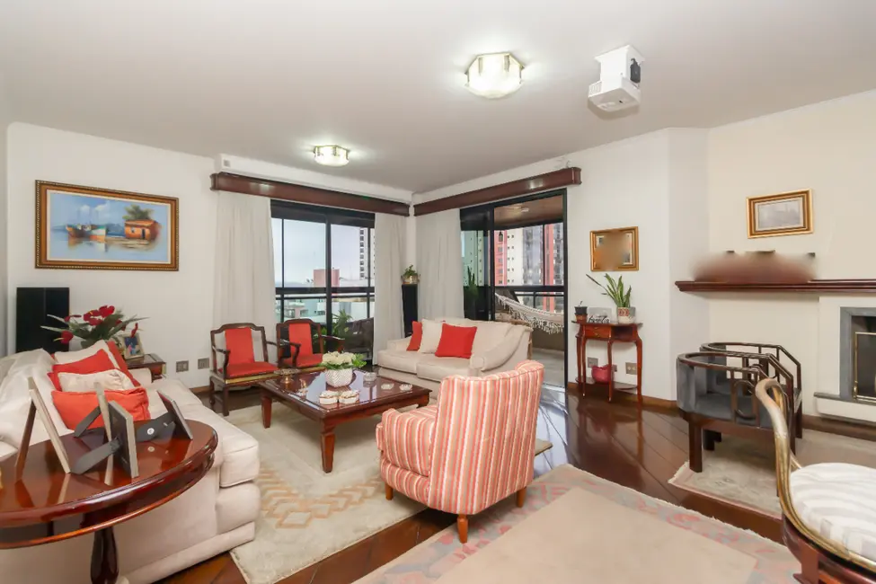 Foto 3 de Apartamento com 3 quartos à venda, 230m2 em Santana, São Paulo - SP