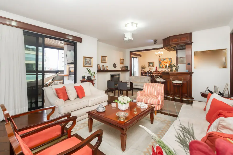 Foto 7 de Apartamento com 3 quartos à venda, 230m2 em Santana, São Paulo - SP