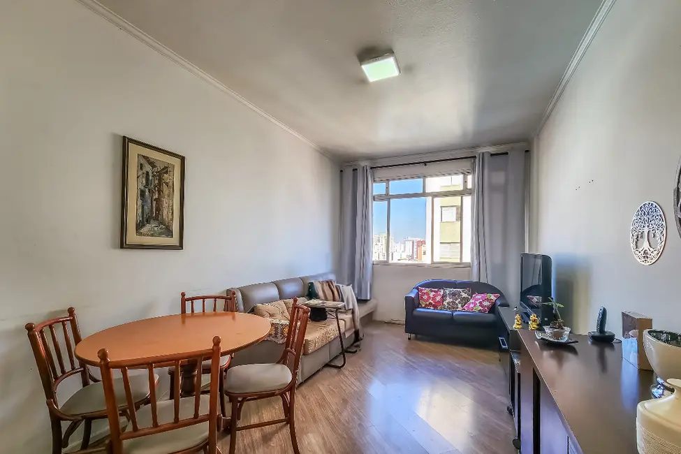 Foto 1 de Apartamento com 2 quartos à venda, 83m2 em Mirandópolis, São Paulo - SP