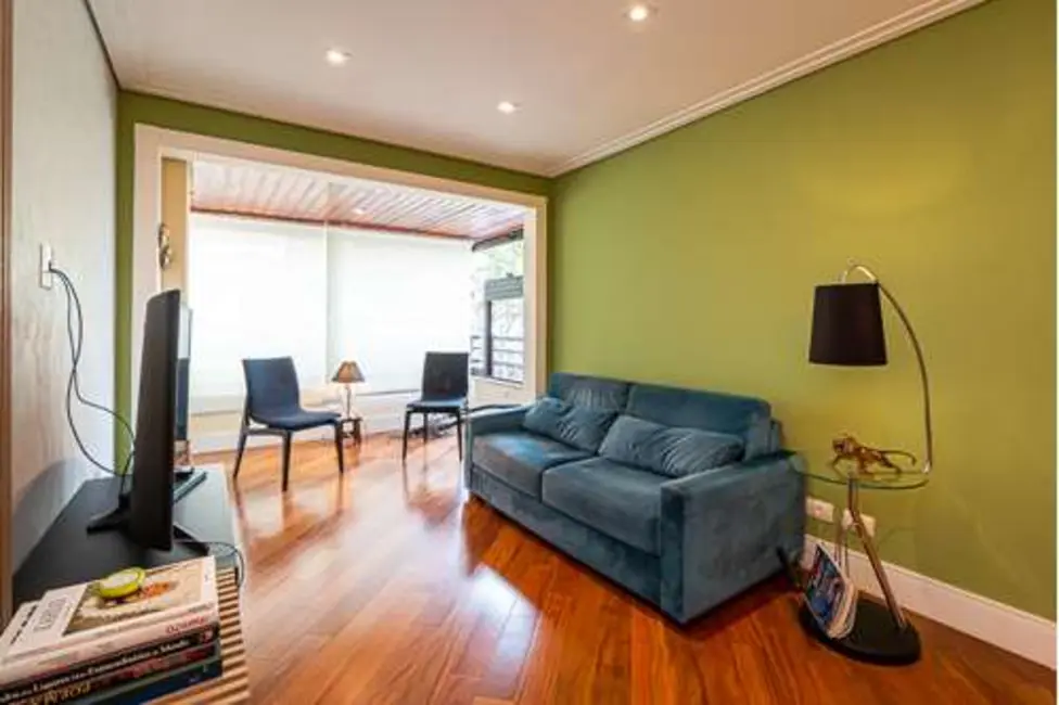 Foto 4 de Apartamento com 2 quartos à venda, 95m2 em Santana, São Paulo - SP