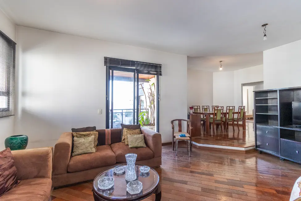 Apartamento com 3 quartos à venda, 161m2 em Vila Mascote, São Paulo - SP - imagem 5 Foto 5 de Apartamento com 3 quartos à venda, 161m2 em Vila Mascote, São Paulo - SP