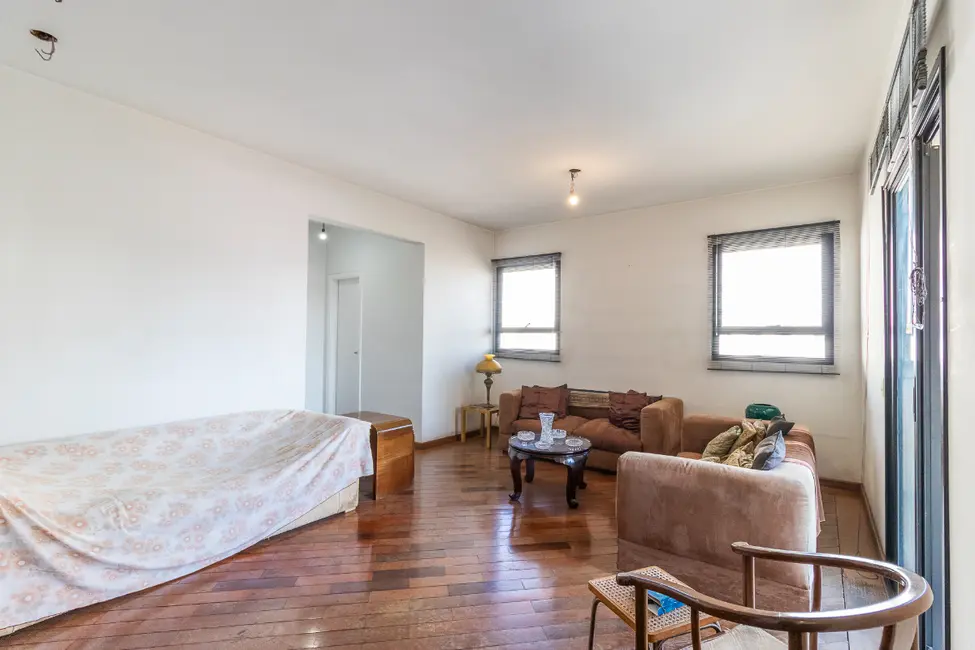 Apartamento com 3 quartos à venda, 161m2 em Vila Mascote, São Paulo - SP - imagem 4 Foto 4 de Apartamento com 3 quartos à venda, 161m2 em Vila Mascote, São Paulo - SP