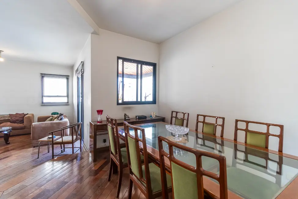 Apartamento com 3 quartos à venda, 161m2 em Vila Mascote, São Paulo - SP - imagem 8 Foto 8 de Apartamento com 3 quartos à venda, 161m2 em Vila Mascote, São Paulo - SP