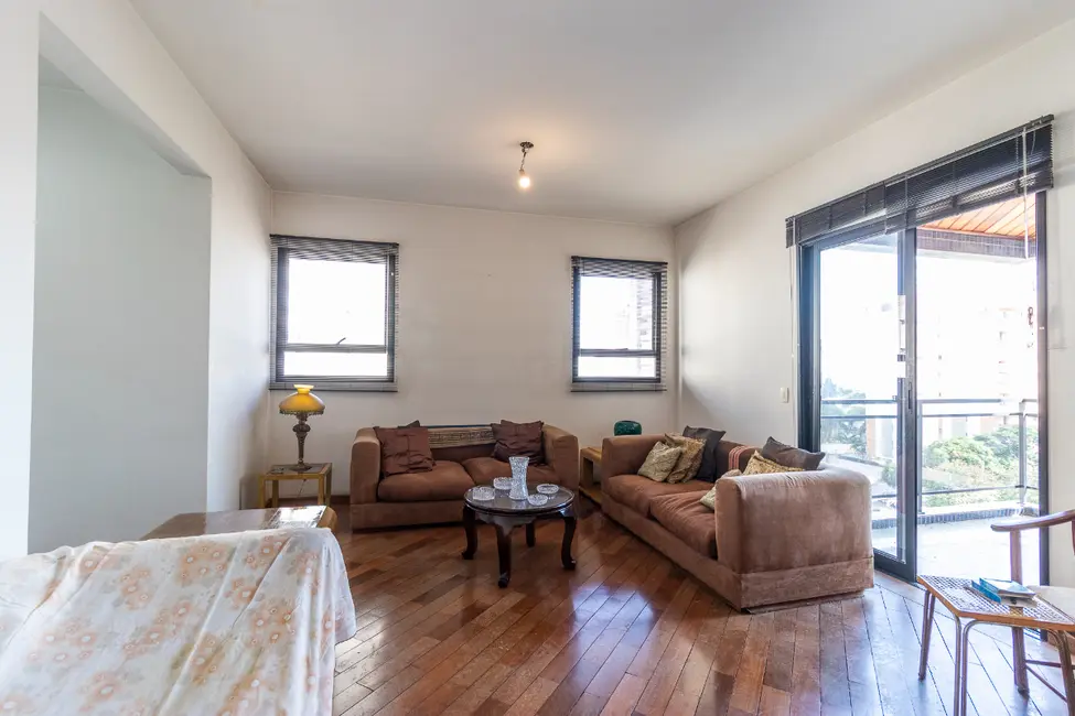 Apartamento com 3 quartos à venda, 161m2 em Vila Mascote, São Paulo - SP - imagem 2 Foto 2 de Apartamento com 3 quartos à venda, 161m2 em Vila Mascote, São Paulo - SP