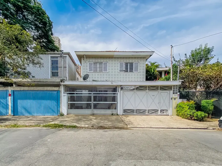 Casa com 4 quartos à venda, 166m2 em Vila Mariana, São Paulo - SP - imagem 8 Foto 8 de Casa com 4 quartos à venda, 166m2 em Vila Mariana, São Paulo - SP