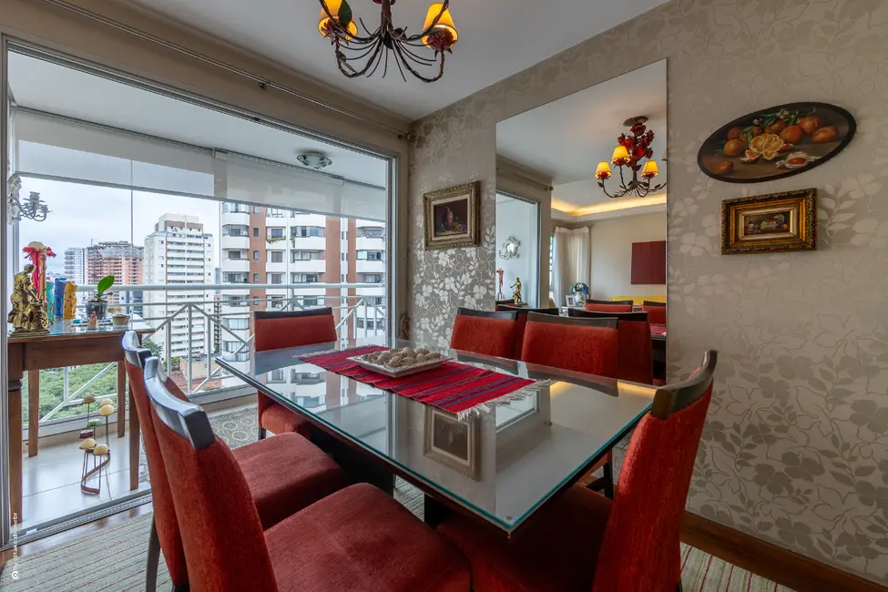 Apartamento com 4 quartos à venda, 101m2 em Vila Mascote, São Paulo - SP - imagem 4 Foto 4 de Apartamento com 4 quartos à venda, 101m2 em Vila Mascote, São Paulo - SP