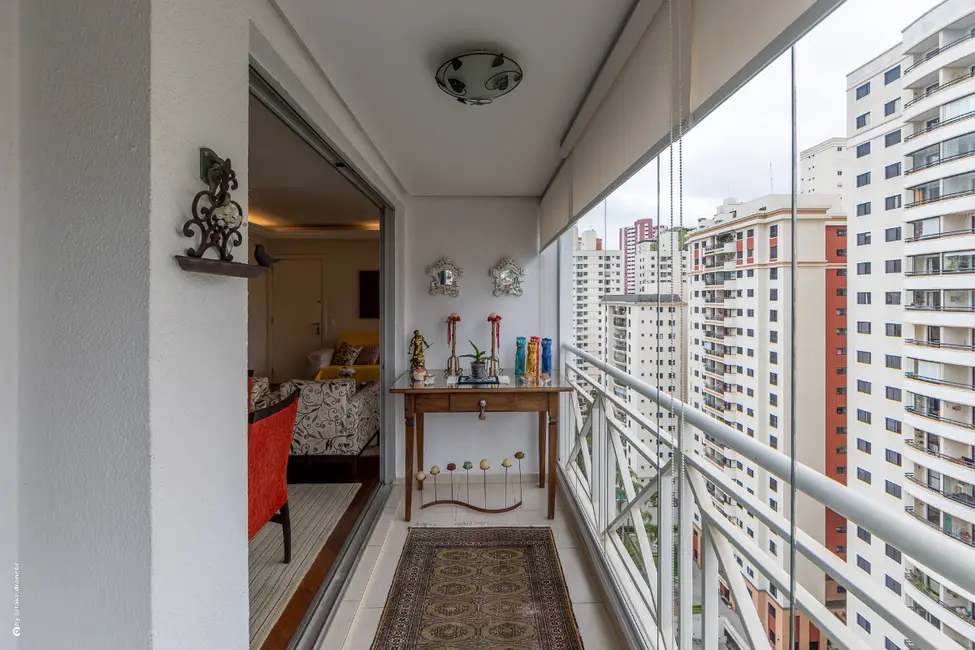 Apartamento com 4 quartos à venda, 101m2 em Vila Mascote, São Paulo - SP - imagem 8 Foto 8 de Apartamento com 4 quartos à venda, 101m2 em Vila Mascote, São Paulo - SP