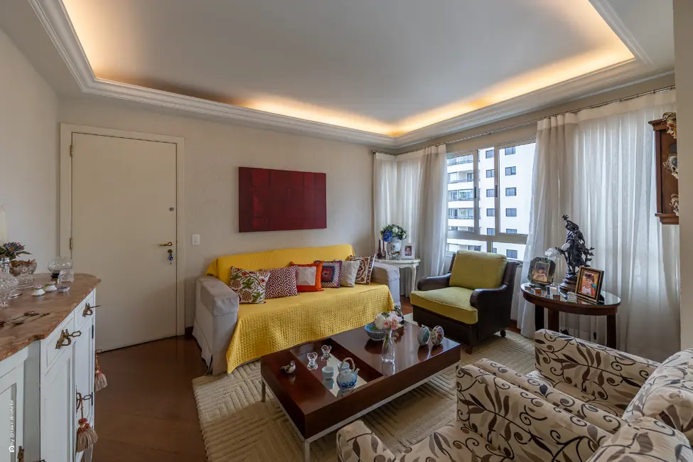 Apartamento com 4 quartos à venda, 101m2 em Vila Mascote, São Paulo - SP - imagem 2 Foto 2 de Apartamento com 4 quartos à venda, 101m2 em Vila Mascote, São Paulo - SP