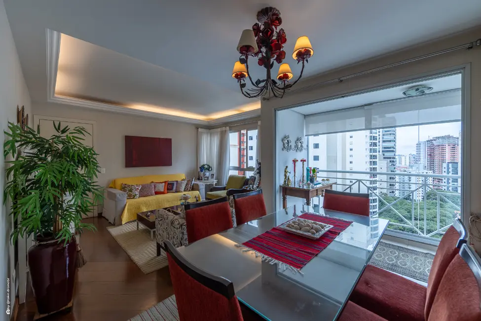 Apartamento com 4 quartos à venda, 101m2 em Vila Mascote, São Paulo - SP - imagem 3 Foto 3 de Apartamento com 4 quartos à venda, 101m2 em Vila Mascote, São Paulo - SP