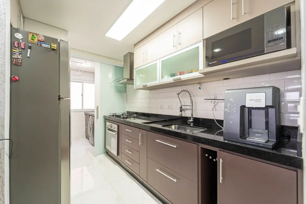 Foto 5 de Apartamento com 3 quartos à venda, 90m2 em Jabaquara, São Paulo - SP