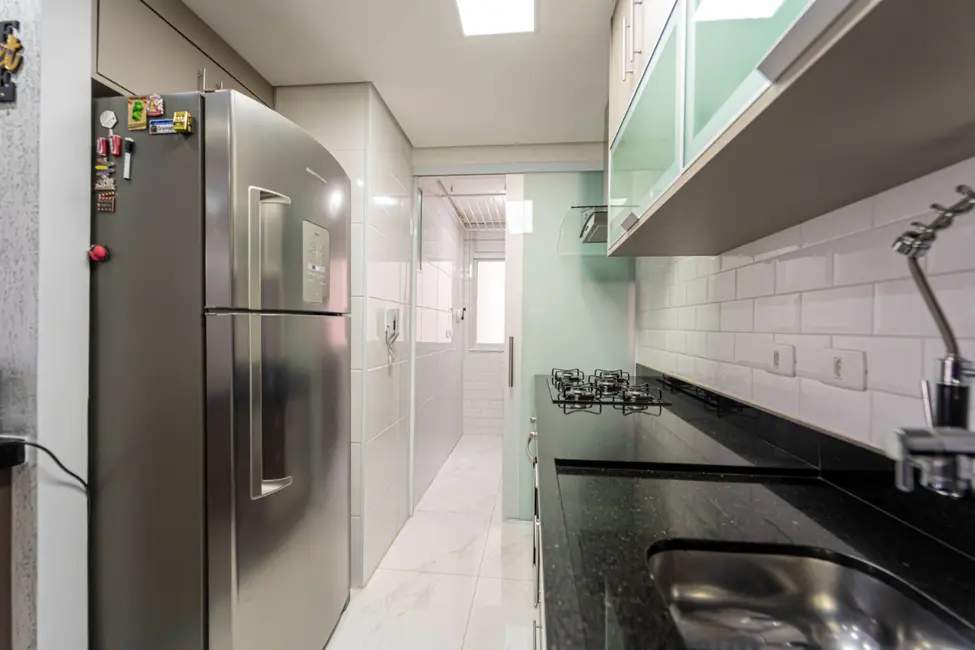 Foto 6 de Apartamento com 3 quartos à venda, 90m2 em Jabaquara, São Paulo - SP