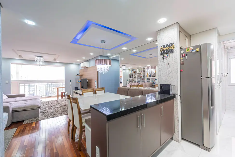 Foto 3 de Apartamento com 3 quartos à venda, 90m2 em Jabaquara, São Paulo - SP