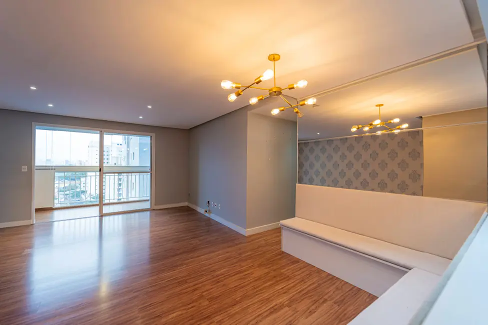 Foto 3 de Apartamento com 3 quartos à venda, 90m2 em Jabaquara, São Paulo - SP