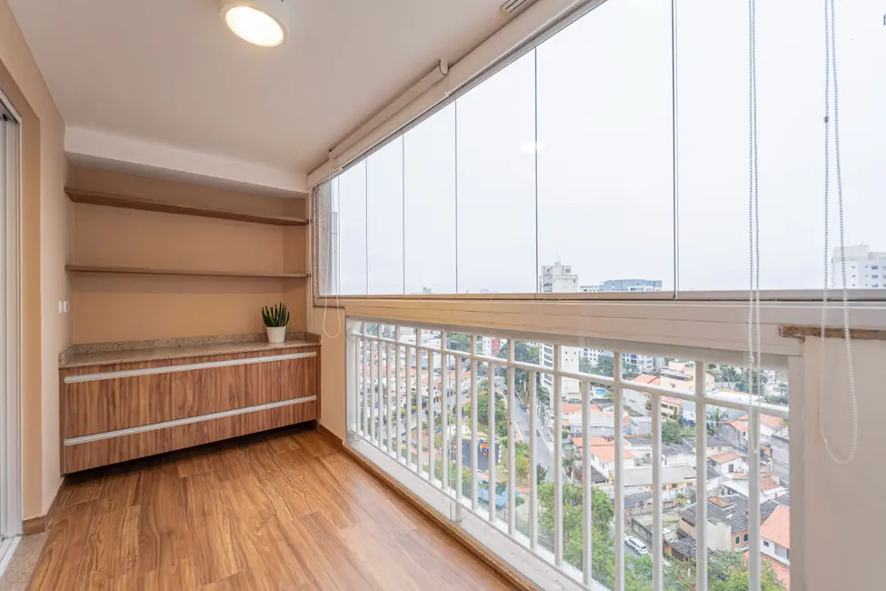 Foto 2 de Apartamento com 3 quartos à venda, 90m2 em Jabaquara, São Paulo - SP