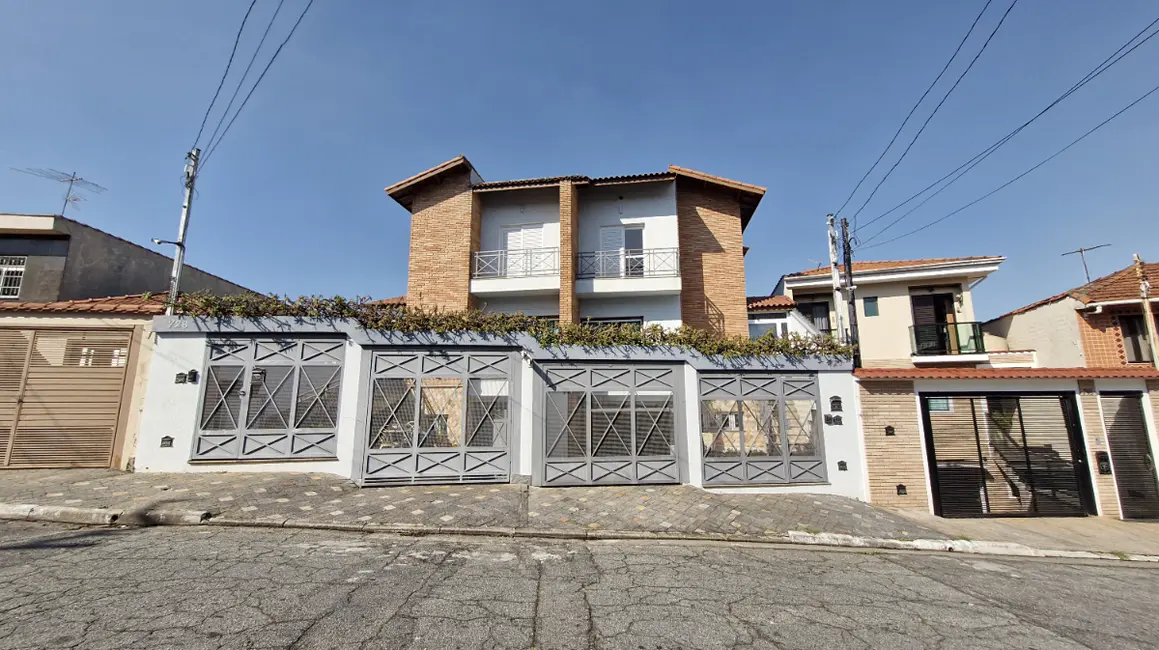 Foto 2 de Sobrado com 3 quartos à venda, 223m2 em Vila Maria, São Paulo - SP