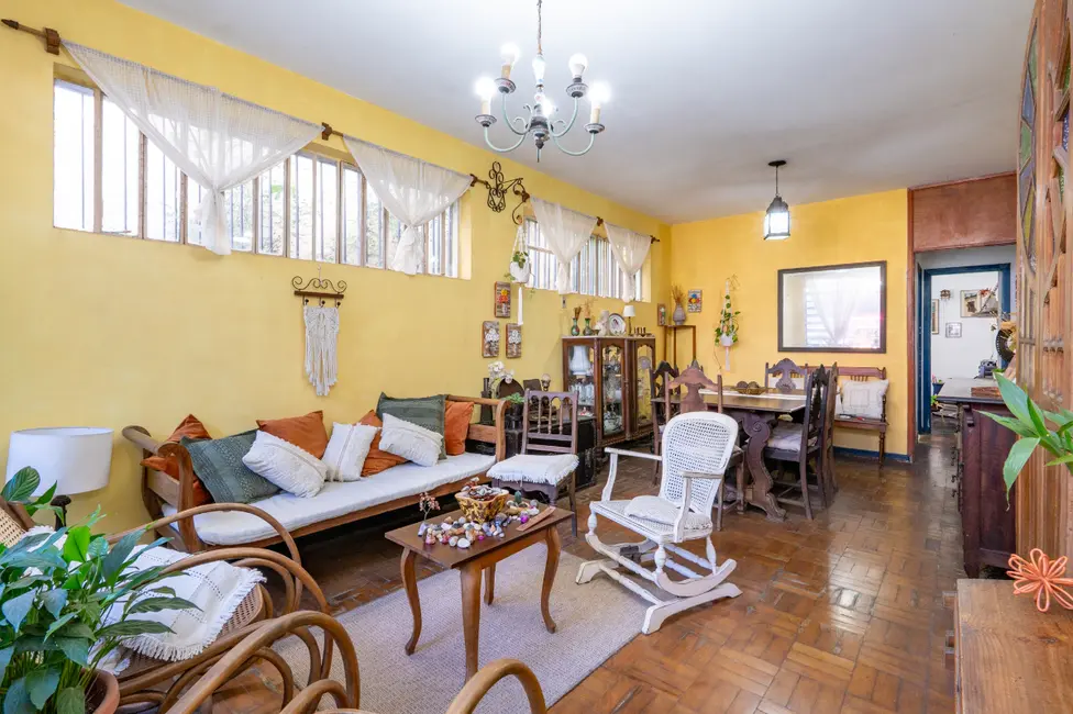 Foto 3 de Casa com 3 quartos à venda, 209m2 em Vila Congonhas, São Paulo - SP