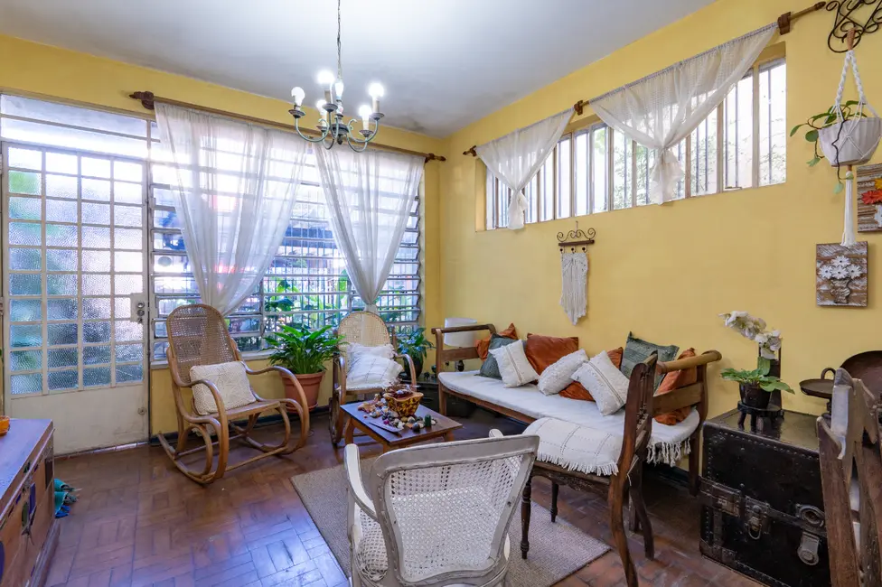 Foto 2 de Casa com 3 quartos à venda, 209m2 em Vila Congonhas, São Paulo - SP