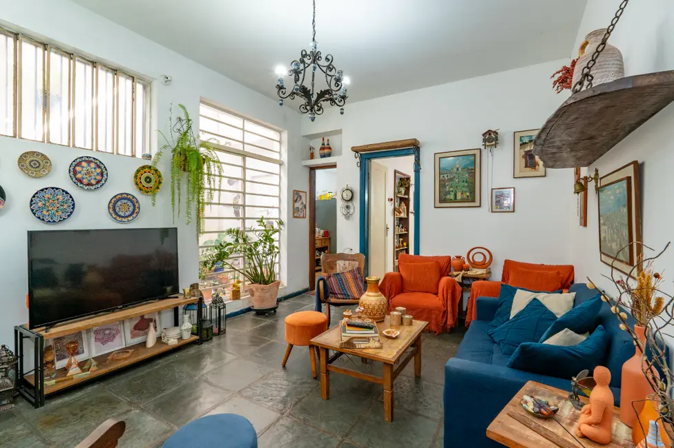 Foto 8 de Casa com 3 quartos à venda, 209m2 em Vila Congonhas, São Paulo - SP