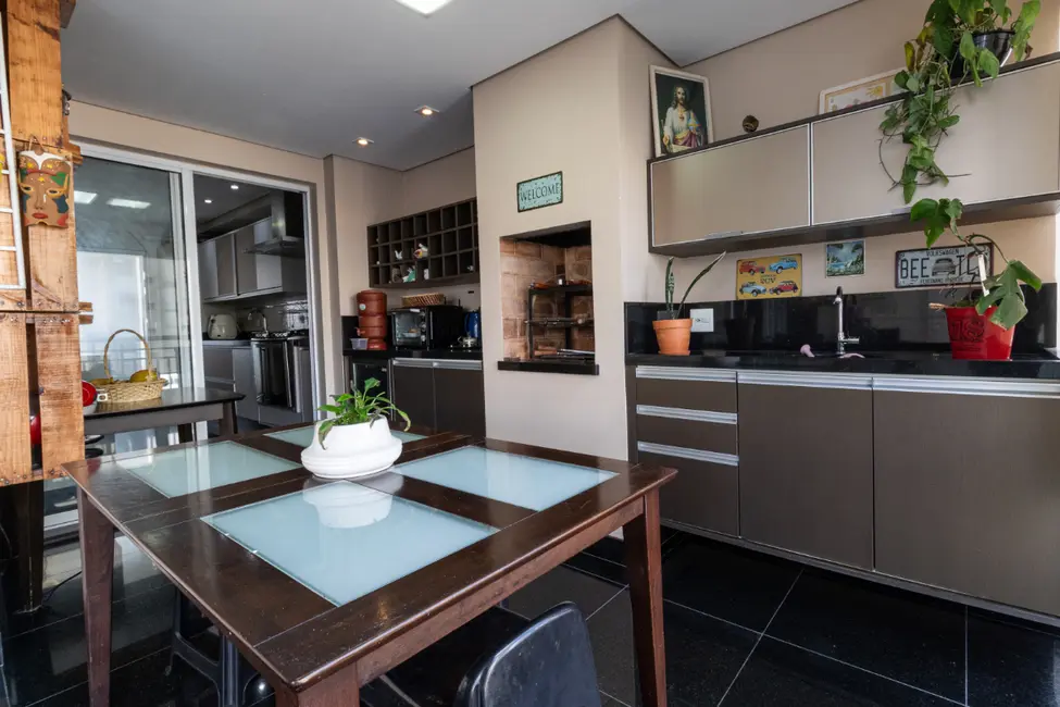 Foto 9 de Apartamento com 4 quartos à venda, 177m2 em Vila Romana, São Paulo - SP