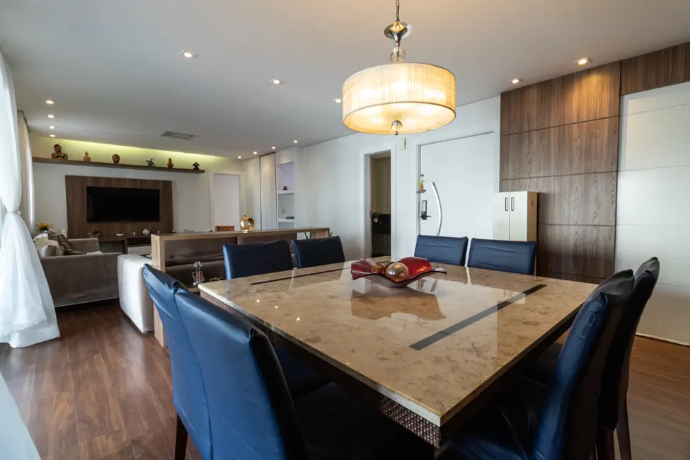 Foto 2 de Apartamento com 4 quartos à venda, 177m2 em Vila Romana, São Paulo - SP