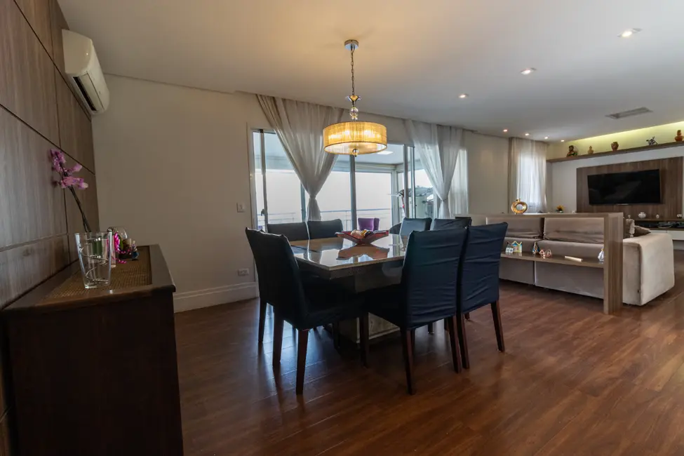 Foto 4 de Apartamento com 4 quartos à venda, 177m2 em Vila Romana, São Paulo - SP