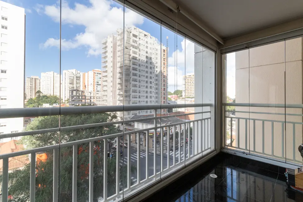 Foto 7 de Apartamento com 4 quartos à venda, 177m2 em Vila Romana, São Paulo - SP